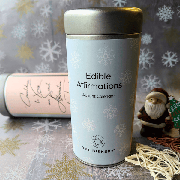 12 Days of Christmas Biscuit Tin - The Biskery