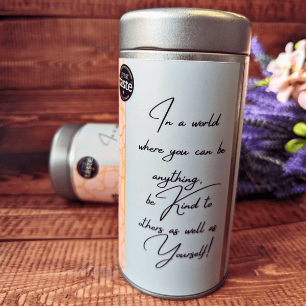 12 Days of Kindness Biscuit Tin - The Biskery