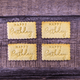 (32+) Happy Birthday Butter Biscuits - The Biskery
