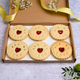 Say "I love you" with a box of All My Love Biscuits! 