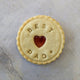 Individual 'Best Dad' Biscuit