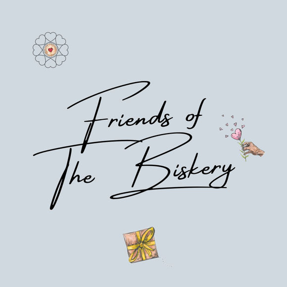 Friends of The Biskery Membership