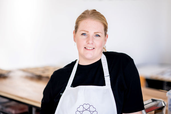Holly Production Manager at The Biskery