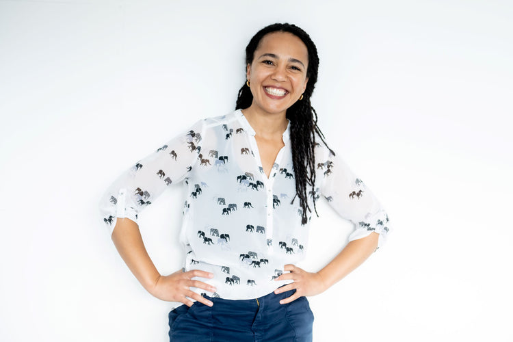 Saskia Roskam co-founder and director of The Biskery