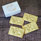 Bespoke Wedding Butter Biscuits MR&MRS