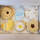 Assorted Easter - themed Biscuits - The Biskery