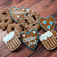 Bespoke Oktoberfest Biscuits - The Biskery