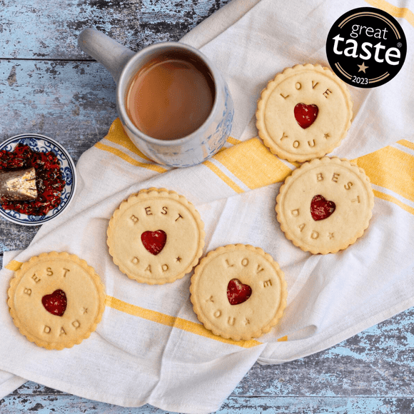 Best Dad Biscuits - The Biskery