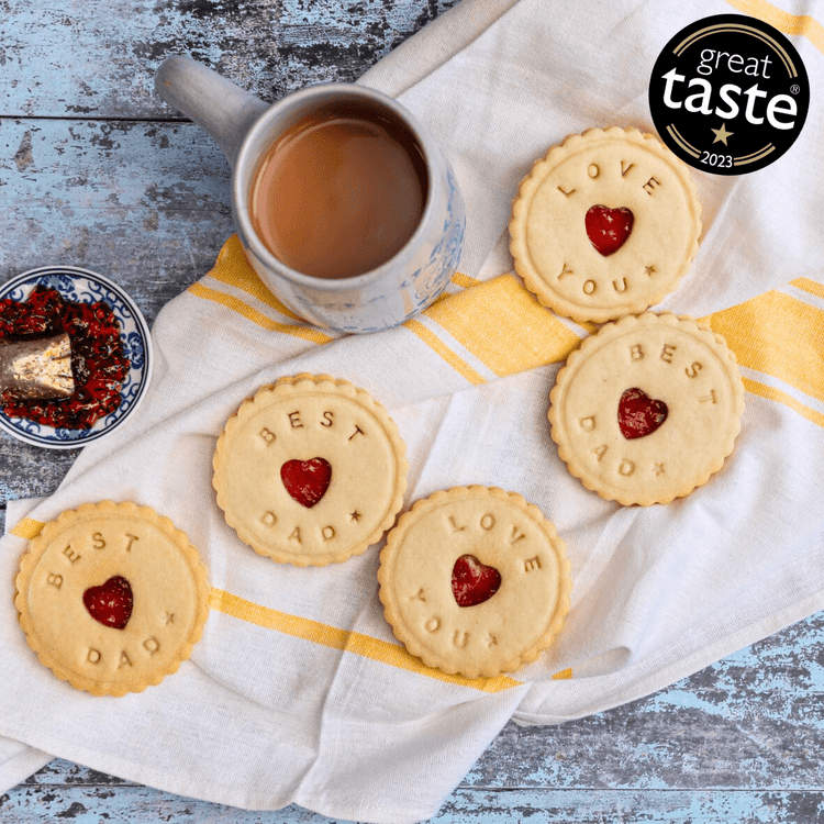 Best Dad Biscuits - The Biskery
