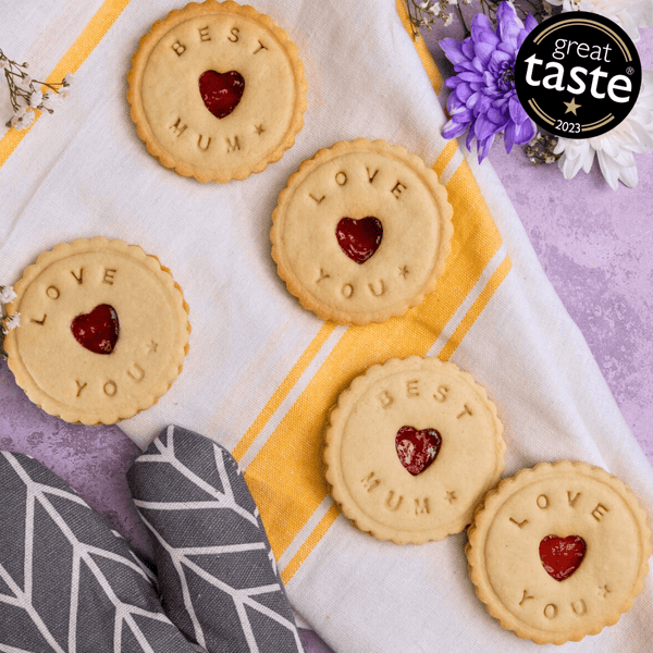 Best Mum Biscuits - The Biskery