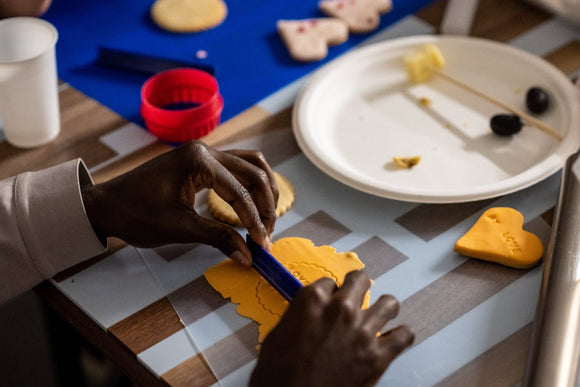 Biscuit Decorating Class - The Biskery