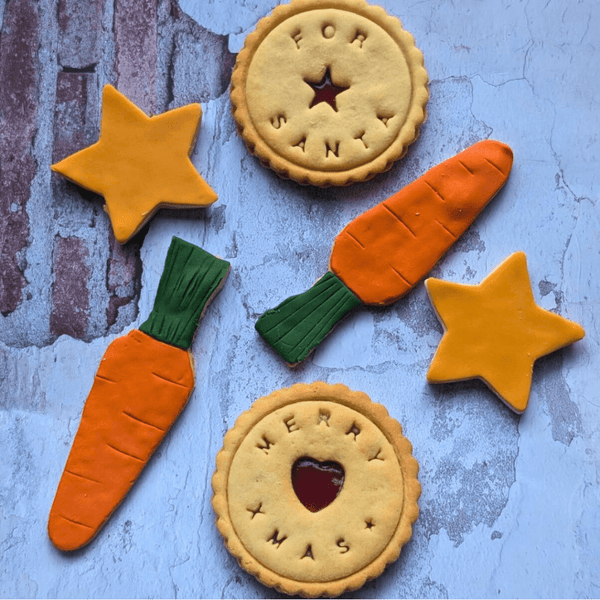Biscuit Gift For Santa - The Biskery