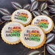 Black History Month Biscuits - The Biskery