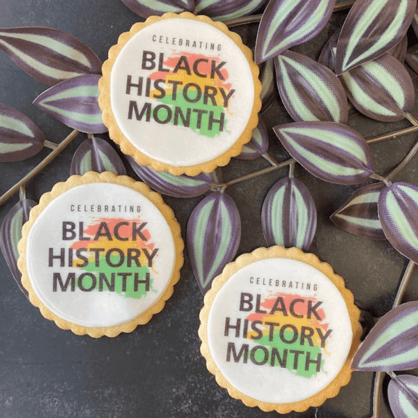 Black History Month Biscuits - The Biskery