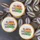 Black History Month Biscuits - The Biskery