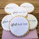 Cookies with Company Logo (30) - The Biskery
