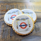 Cookies with Company Logo (30) - The Biskery
