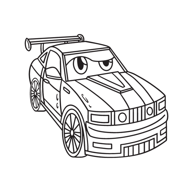 DIY Painted Party Favour Biscuits - The Biskery