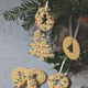 DIY Xmas Tree Decorations Kit - The Biskery