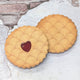 Double - Sided Pattern Biscuits - The Biskery