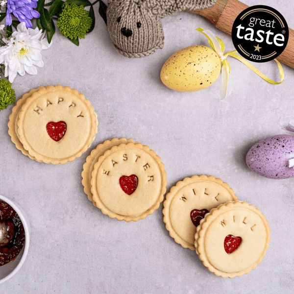 Easter Biscuits - The Biskery