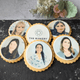Edible Photo Cookies - The Biskery