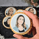 Edible Photo Cookies - The Biskery