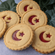 Eid Mubarak Celebration Biscuits - The Biskery