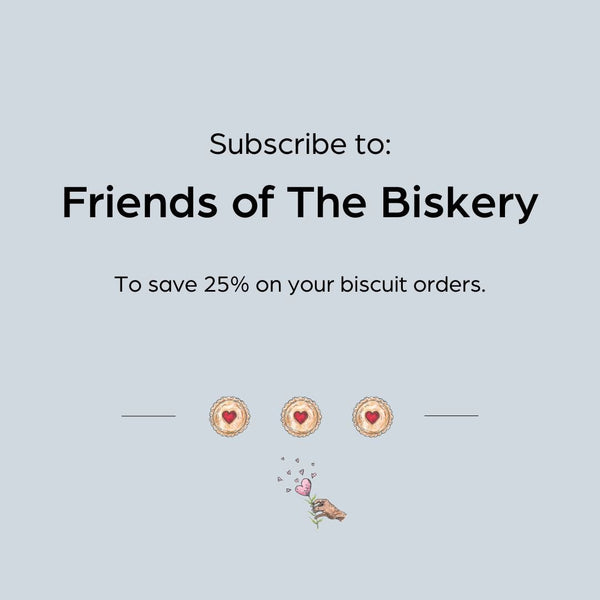 Friends of The Biskery Membership - The Biskery