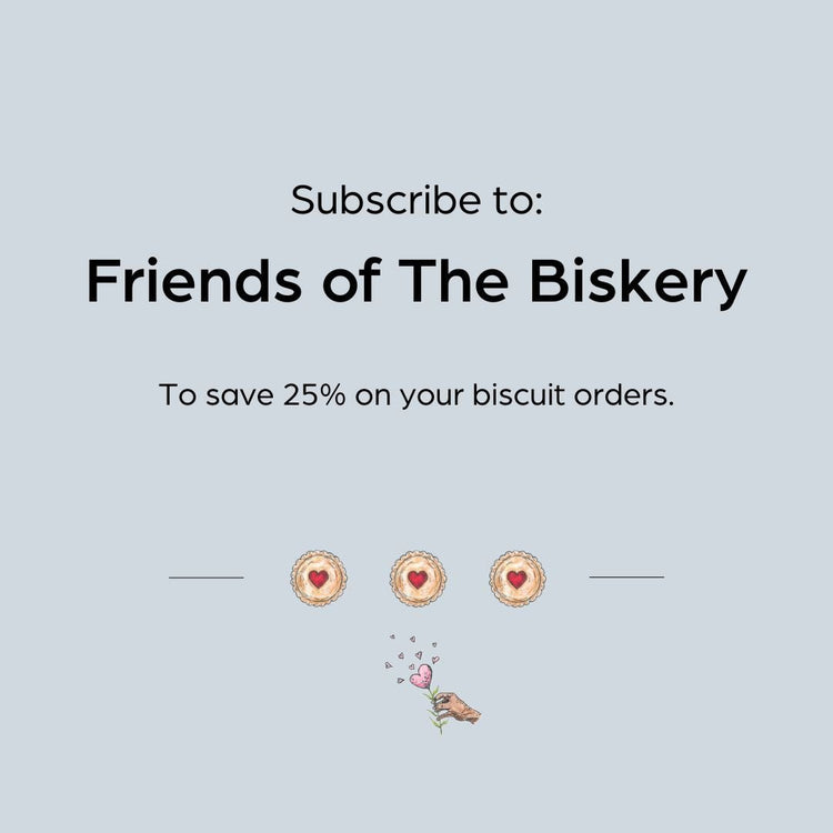 Friends of The Biskery Membership - The Biskery