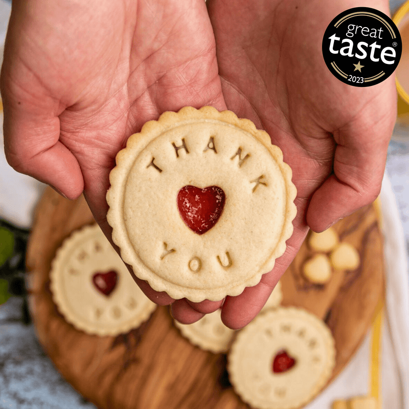 Goldman Sachs - Thank You Biscuit - The Biskery