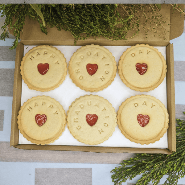 Graduation Jam Box - The Biskery