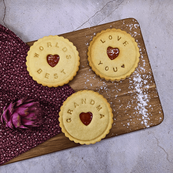 Grandparent Appreciation Biscuits - The Biskery