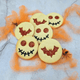 Halloween Jam Biscuits Party Pack - The Biskery