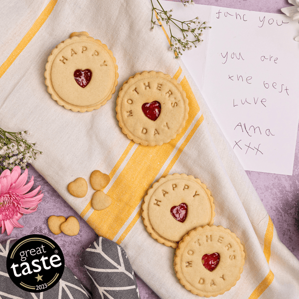 Happy Mother's Day Biscuits - The Biskery