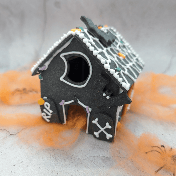 Haunted House Decorating DIY Kit - The Biskery