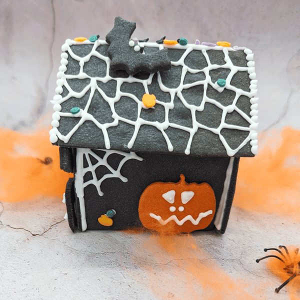Haunted House Decorating DIY Kit - The Biskery