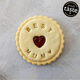 Individual 'Best Mum' Biscuit - The Biskery