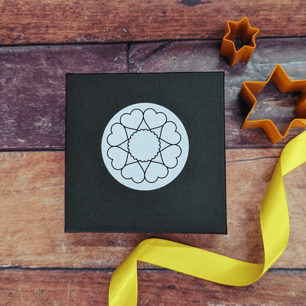 Individual 'Good Luck' Biscuit - The Biskery