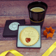 Individual 'Happy Birthday' Biscuit - The Biskery