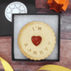 Individual 'I'm Sorry' Biscuit - The Biskery