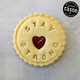 Individual 'Stay Strong' Biscuit - The Biskery