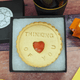 Individual 'Thinking of You' Biscuit - The Biskery