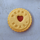 Individual Xmas biscuit - The Biskery