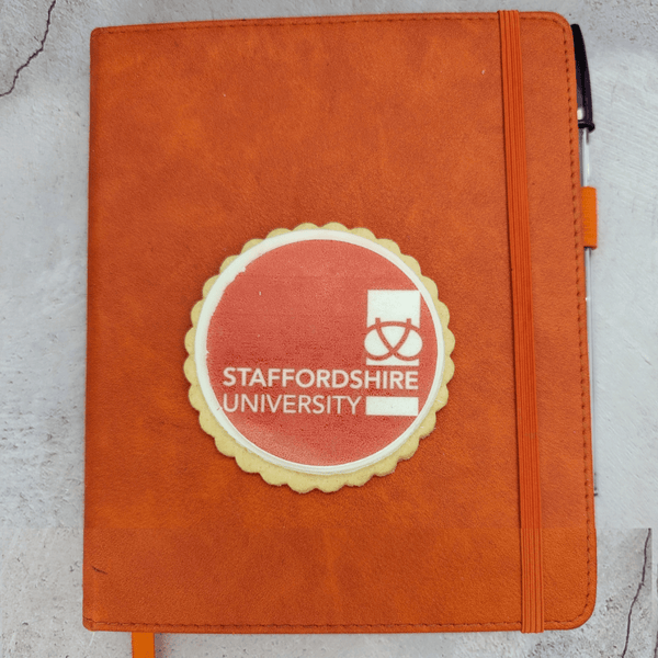 Individually Wrapped Graduation Biscuits - The Biskery