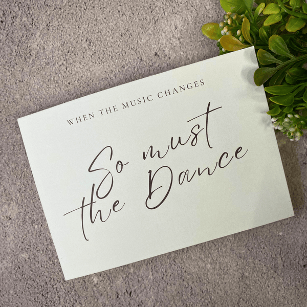 Kindness Card - The Biskery