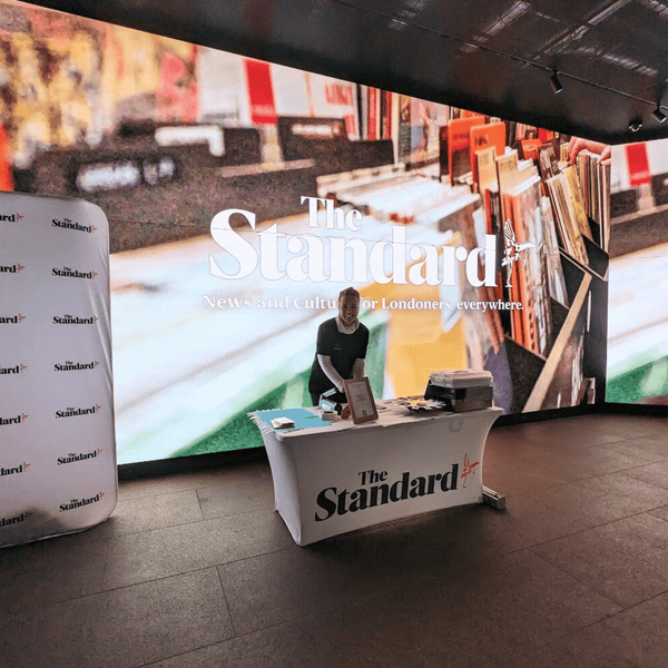 Live Biscuit Printing Service - The Biskery