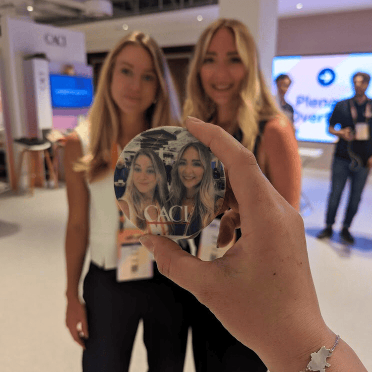 Live Biscuit Printing Service - The Biskery