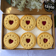 Love wins - Pride Jam Biscuits in Box - The Biskery