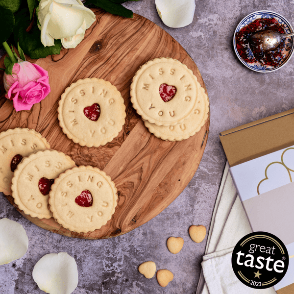 Miss You Biscuits - The Biskery